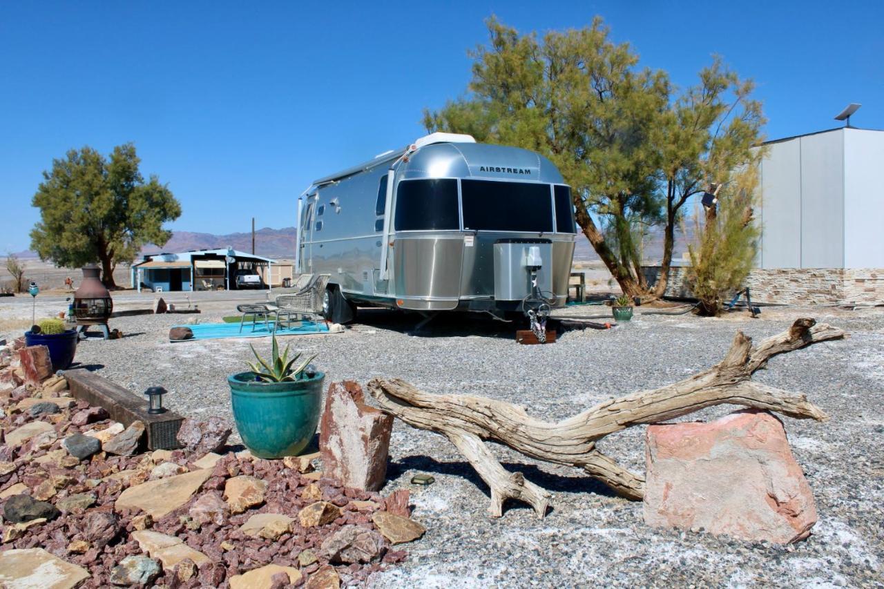 Death Valley Hot Springs 테코파 외부 사진