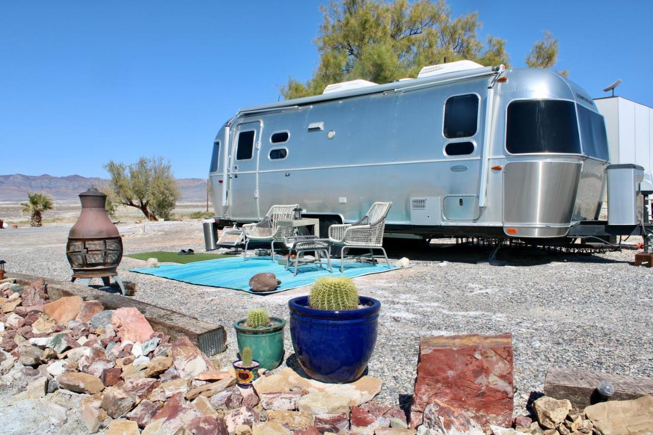Death Valley Hot Springs 테코파 외부 사진