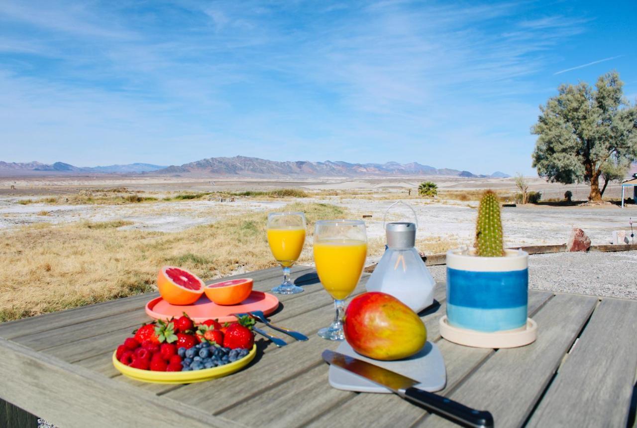 Death Valley Hot Springs 테코파 외부 사진