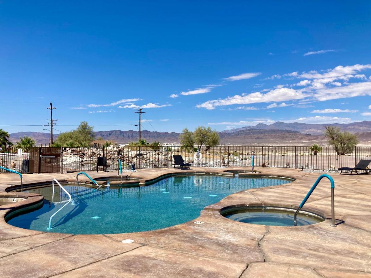 Death Valley Hot Springs 테코파 외부 사진