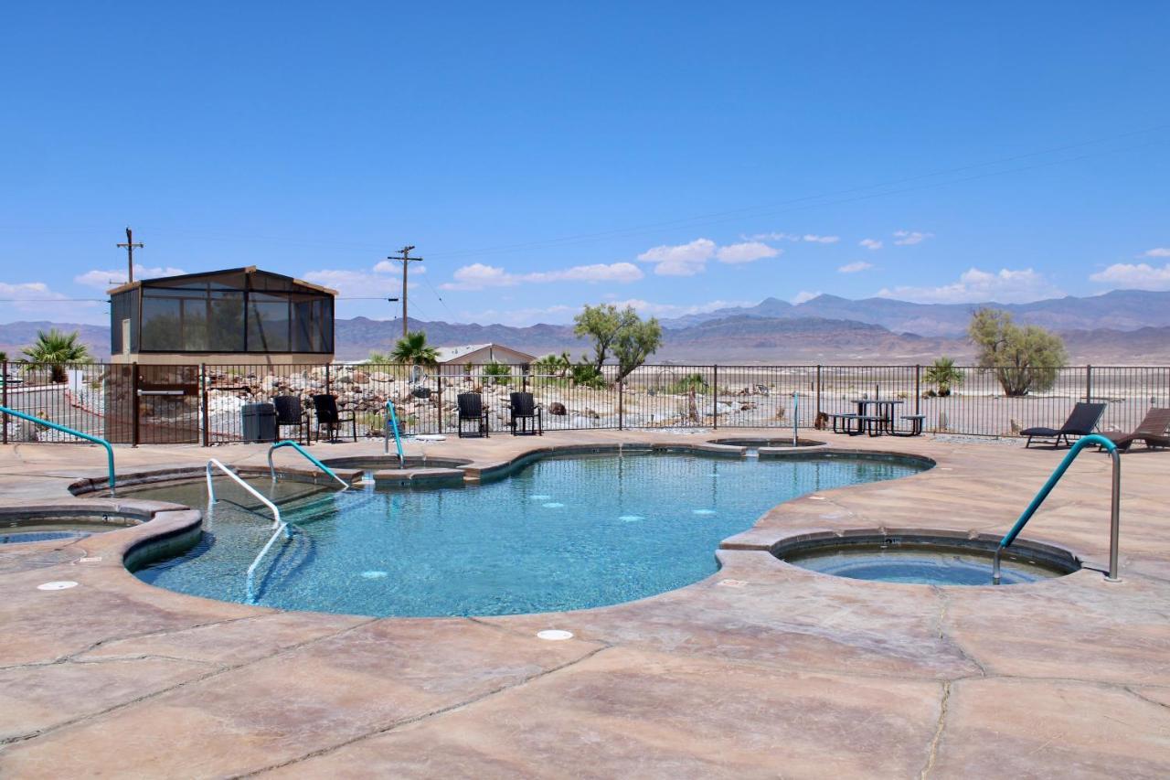 Death Valley Hot Springs 테코파 외부 사진