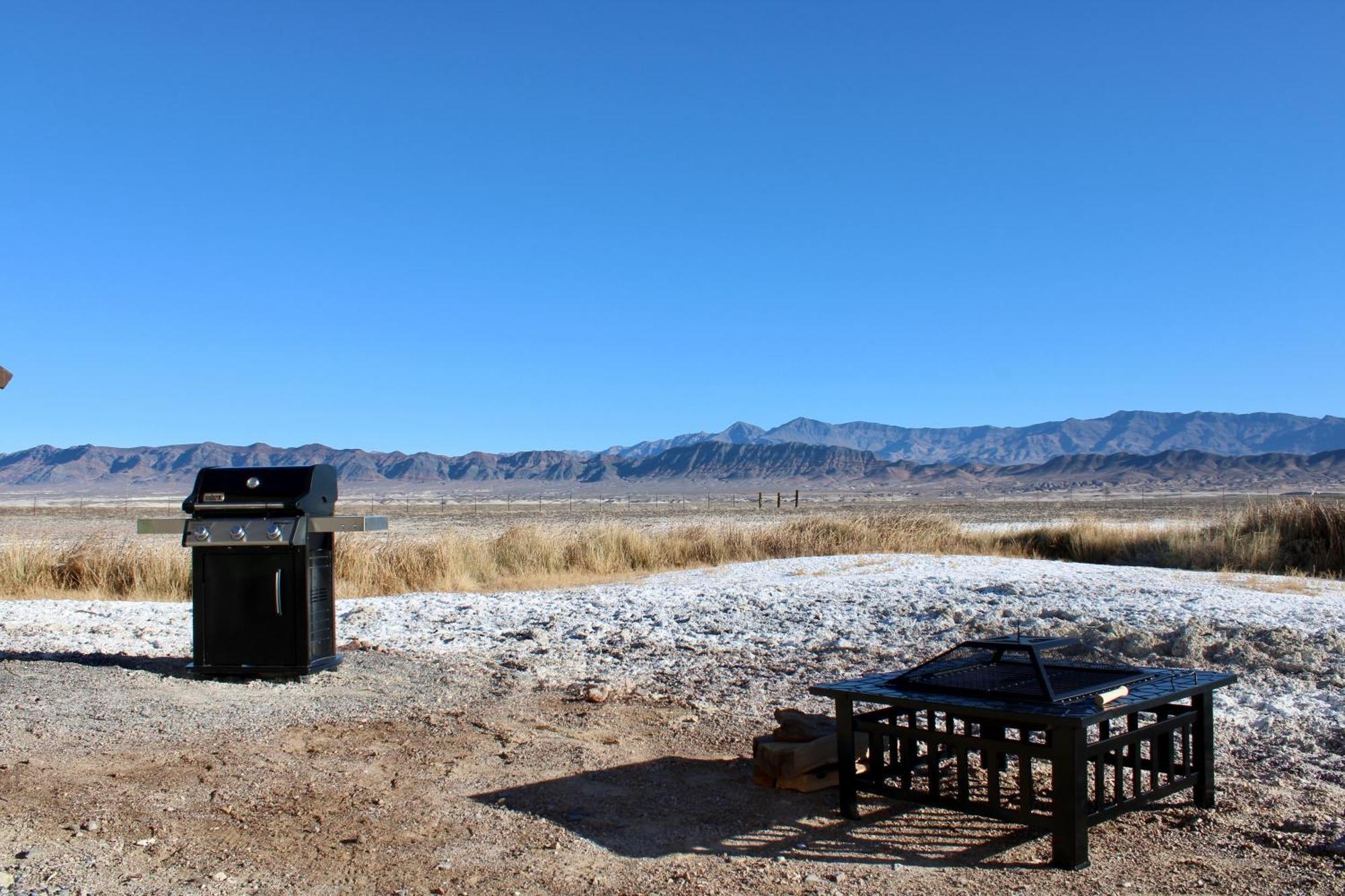 Death Valley Hot Springs 테코파 객실 사진